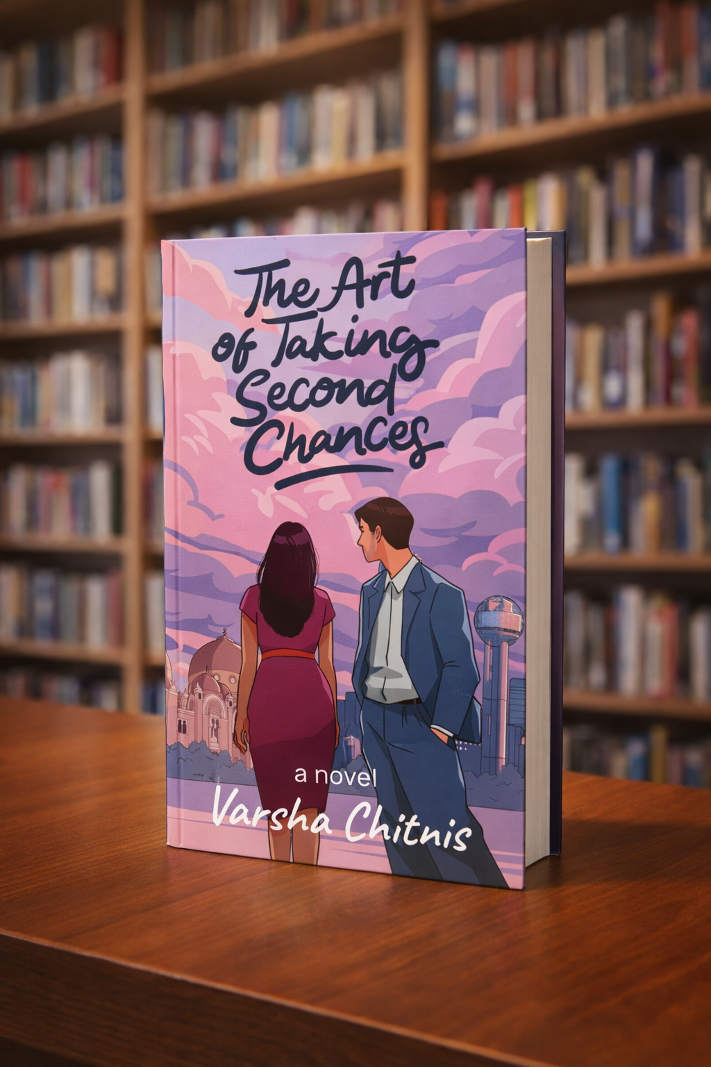 The Art of Taking Second Chances