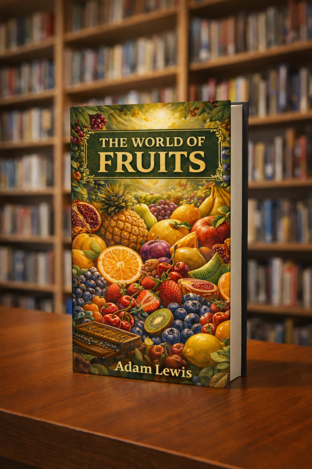 The World of Fruits